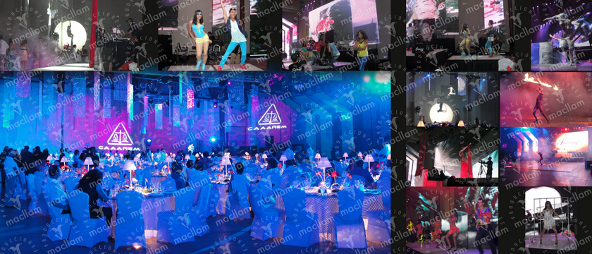 shows, eventos, show hotel princess, Macllam Producciones